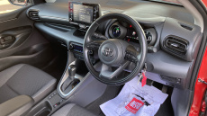 Toyota Yaris 1.5 Hybrid Design 5dr CVT Hybrid Hatchback